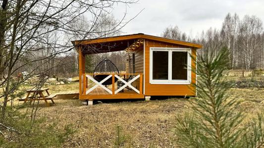 Polyana Solntsa Tourist base - 138