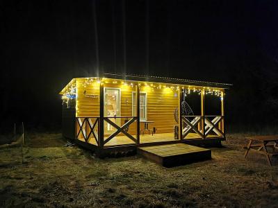 Polyana Solntsa Tourist base - 137