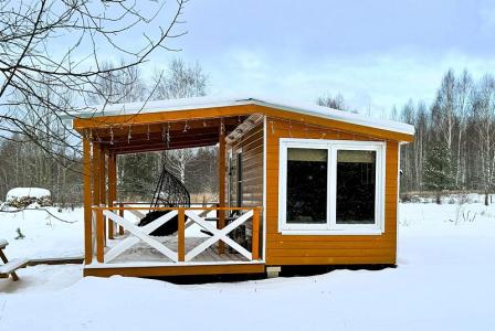 Polyana Solntsa Tourist base - 142