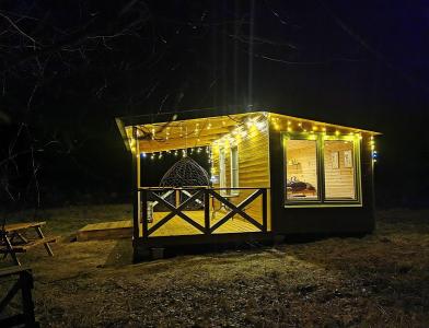 Polyana Solntsa Tourist base - 136