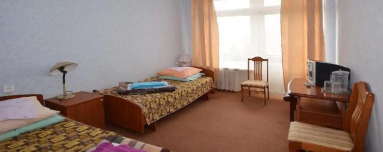 Sanatorium-kurort Krainka - 14