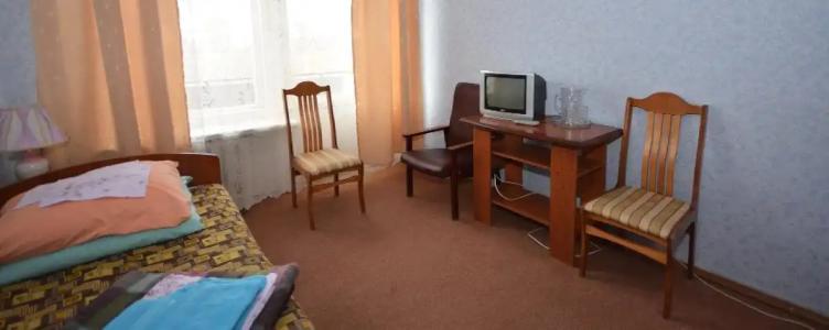 Sanatorium-kurort Krainka - 15