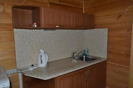 Okatur Tourist base - 125