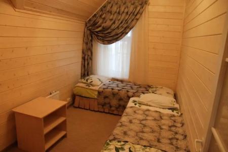 Okatur Tourist base - 150