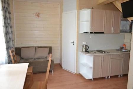 Okatur Tourist base - 114