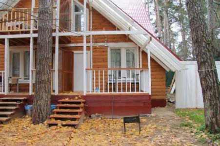 Okatur Tourist base - 116