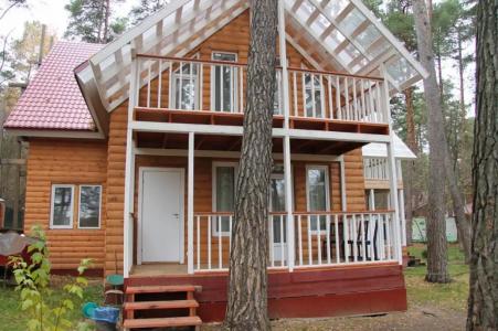 Okatur Tourist base - 152