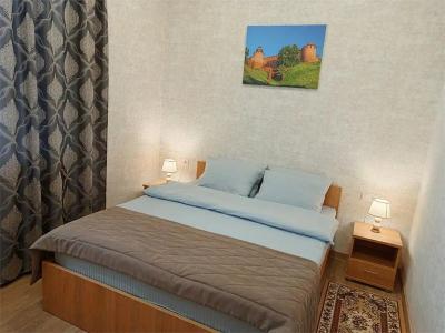 Eko-park Zemlyanichnyy Tourist base - 121