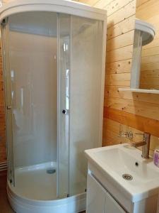 Eko-park Zemlyanichnyy Tourist base - 160