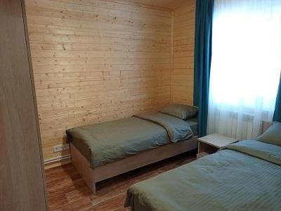 Eko-park Zemlyanichnyy Tourist base - 132