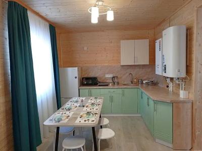 Eko-park Zemlyanichnyy Tourist base - 134