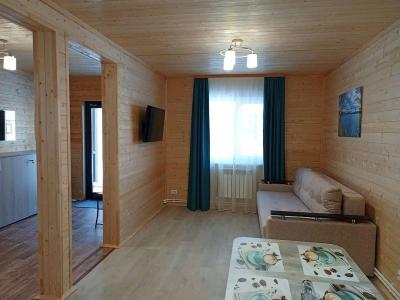 Eko-park Zemlyanichnyy Tourist base - 136