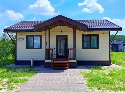 Eko-park Zemlyanichnyy Tourist base - 130