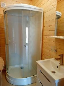 Eko-park Zemlyanichnyy Tourist base - 173