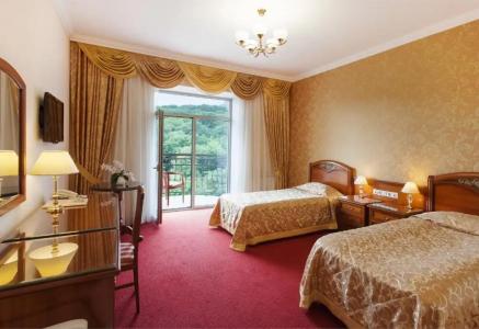 Sanatorium Bukovaya Roshcha - 67