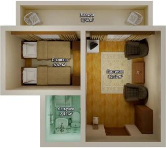 Sanatoriy Pyatigorye - 55