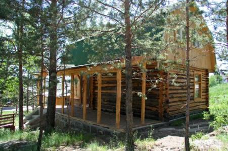 Recreation center Kok-Tau - 12