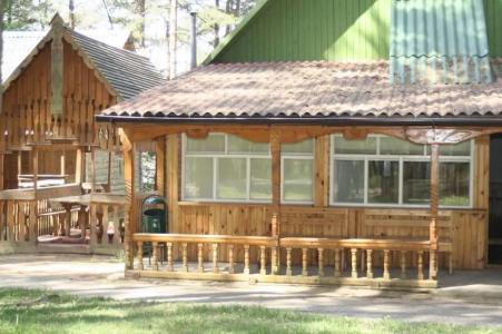 Checheli Tourist base - 2