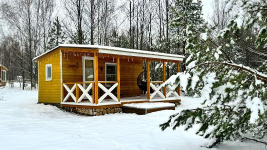 Polyana Solntsa Tourist base - 140