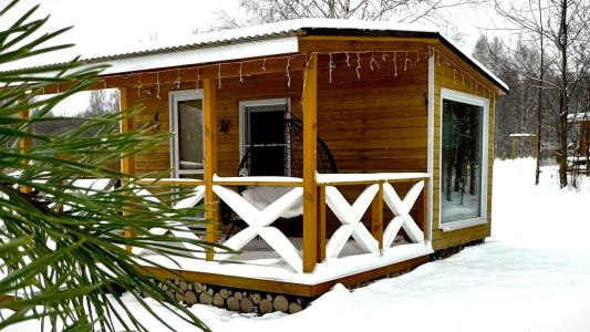 Polyana Solntsa Tourist base - 141