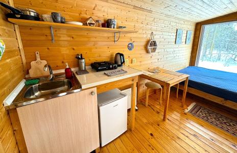 Polyana Solntsa Tourist base - 127