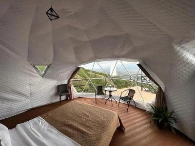 Signagi glamping - 31
