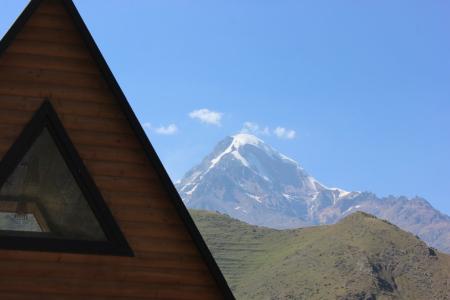 Kazbegi Folk Chalet - 26