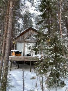 KLYoVOE MESTO V BERLOGE Tourist base - 25