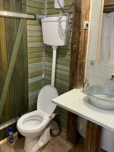 KLYoVOE MESTO V BERLOGE Tourist base - 37