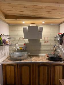 KLYoVOE MESTO V BERLOGE Tourist base - 38