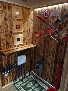 KLYoVOE MESTO V BERLOGE Tourist base - 43