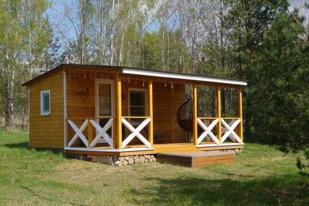 Polyana Solntsa Tourist base - 131