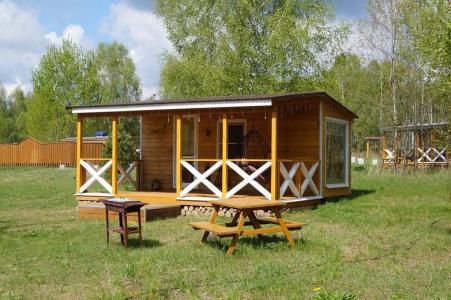 Polyana Solntsa Tourist base - 121