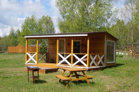 Polyana Solntsa Tourist base - 132