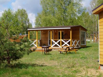 Polyana Solntsa Tourist base - 133