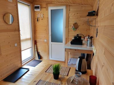 Polyana Solntsa Tourist base - 104