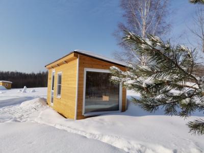 Polyana Solntsa Tourist base - 101