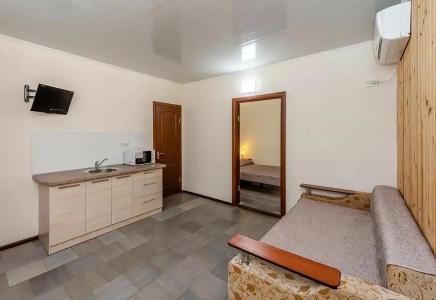 Recreation center Azhur (Kirillovka) - 32