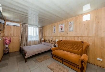 Recreation center Azhur (Kirillovka) - 34