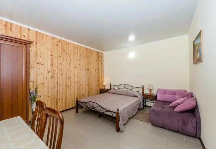 Recreation center Azhur (Kirillovka) - 36