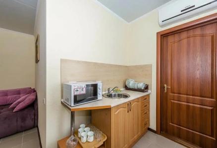 Recreation center Azhur (Kirillovka) - 38