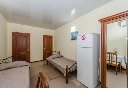 Recreation center Azhur (Kirillovka) - 39