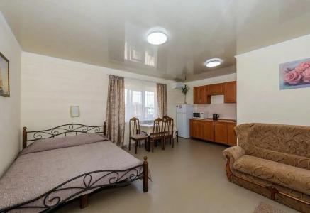 Recreation center Azhur (Kirillovka) - 20