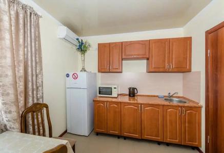 Recreation center Azhur (Kirillovka) - 24