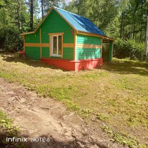 Recreation center Ozyornyy klyuch - 38