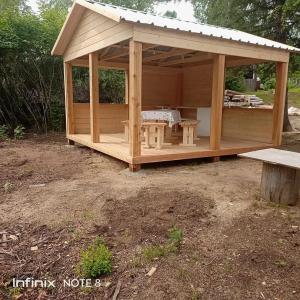 Recreation center Ozyornyy klyuch - 2