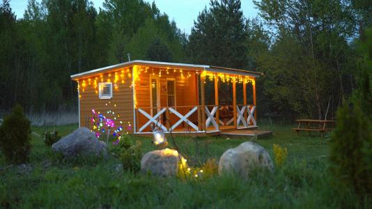 Polyana Solntsa Tourist base - 122