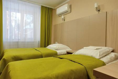 Sanatorium Krasnaya Gvozdika - 120