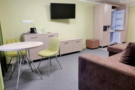 Sanatorium Krasnaya Gvozdika - 56