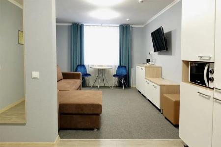 Sanatorium Krasnaya Gvozdika - 60